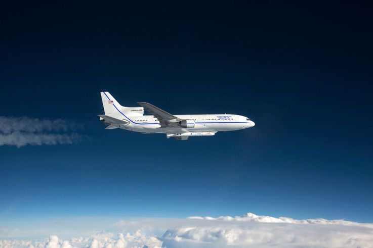 Northrop Grumman Successfully Launches Pegasus XL Rocket for the US Space Force