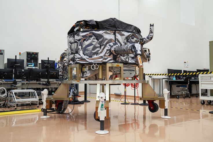 Northrop Grumman Delivers ESPAStar bus to L3Harris for Air Force NTS-3 Mission