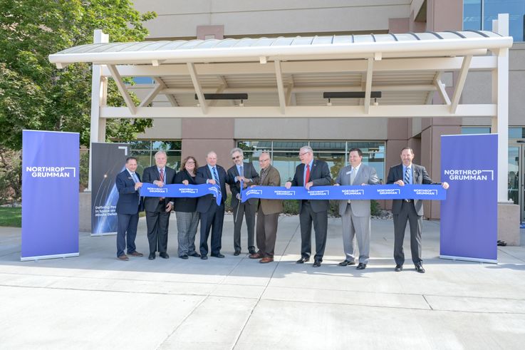 Northrop Grumman Opens New Facility Supporting Missile Defense Solutions and Ground Based Strategic Deterrent Program