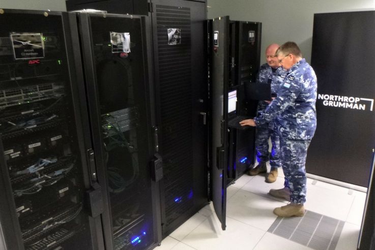 Northrop Grumman Australia Delivers Triton NITE Capability Ahead of Schedule
