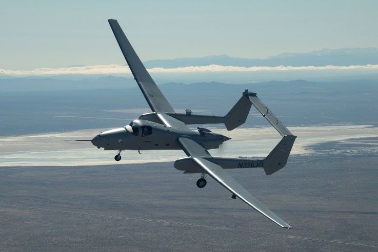 Northrop Grumman Demonstrates Connectivity for Long Range Command and Control