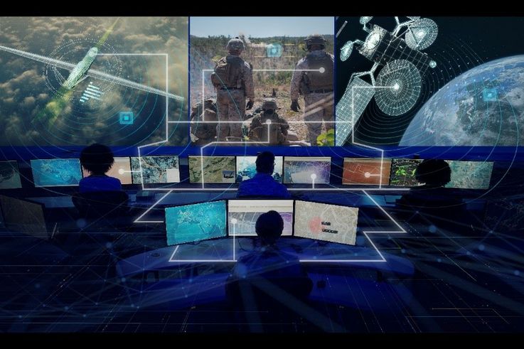 Northrop Grumman Demonstrates Rapid Software Deployment via the Cloud Leveraging Platform One