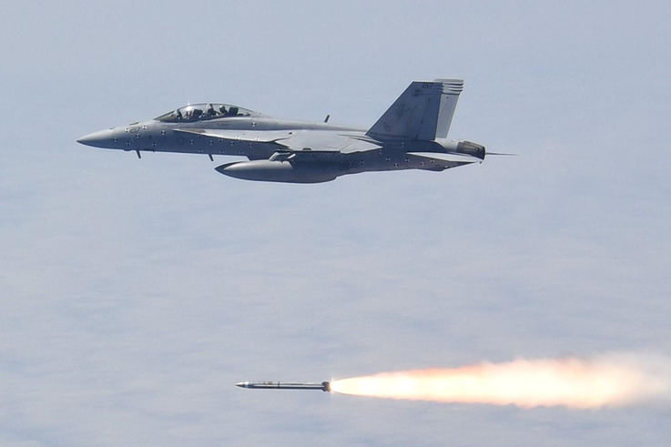 Northrop Grumman’s Advanced Anti-Radiation Guided Missile Extended Range Transitions into Low Rate Initial Production