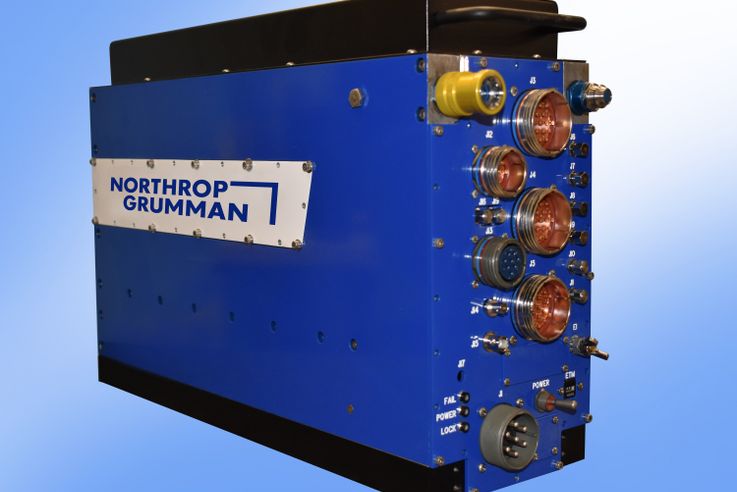 Northrop Grumman to Design Signals Intelligence Sensor Prototype for US Air Force