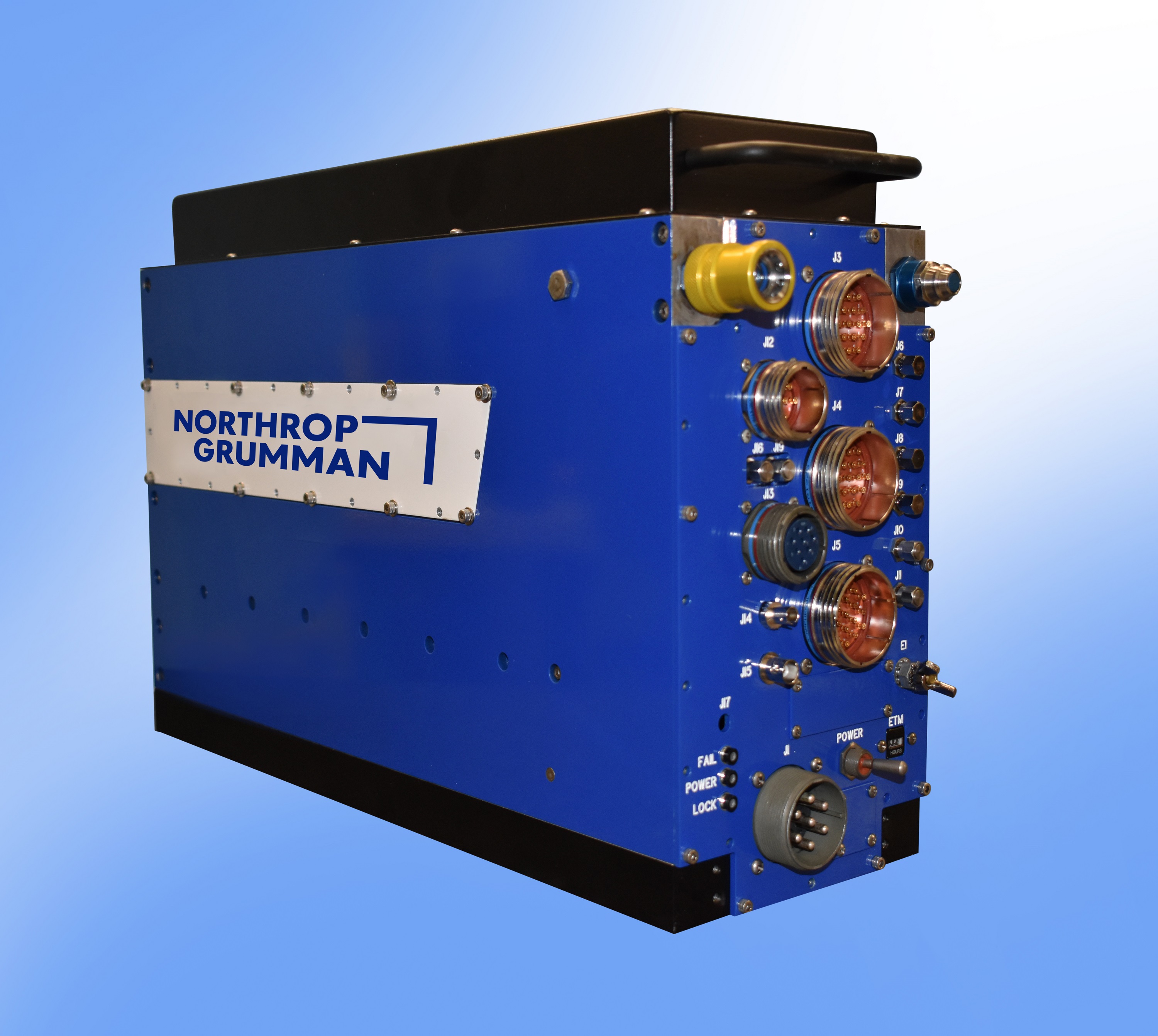 Northrop Grumman to Design Signals Intelligence Sensor Prototype for US