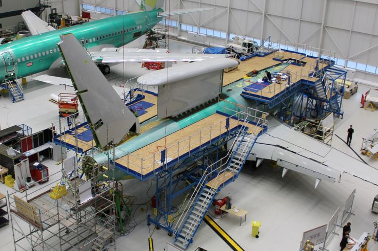 First Northrop Grumman MESA Sensor Installed for Royal Air Force E-7 Wedgetail Fleet