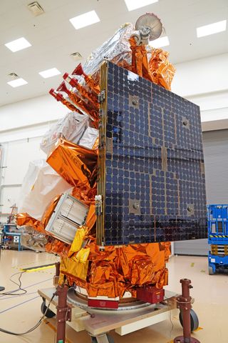 Northrop Grumman-built NOAA Satellite Launches to Enhance Weather and Climate Data Tracking