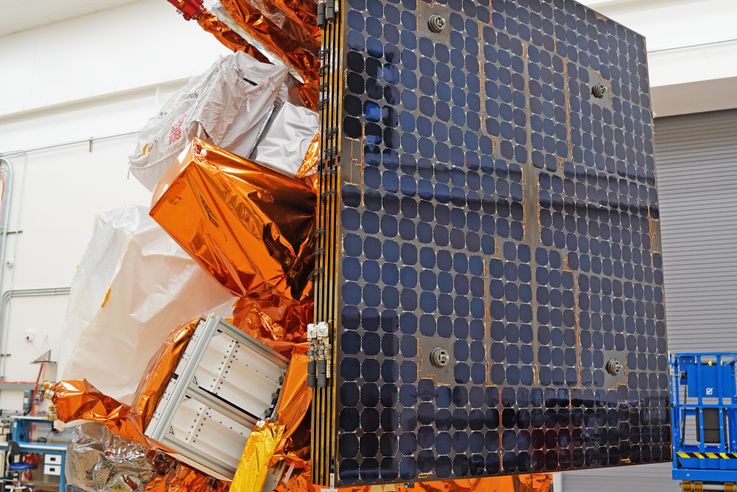 Northrop Grumman-built NOAA Satellite Launches to Enhance Weather and Climate Data Tracking