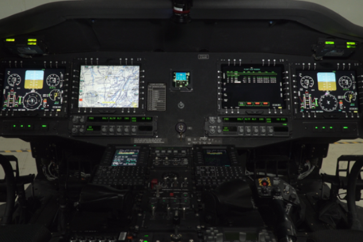 Northrop Grumman to Enhance UH-60V Aircraft Capabilities
