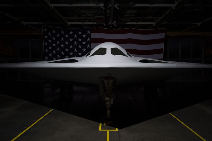 Northrop Grumman and the US Air Force Introduce the B-21 Raider, the World’s First Sixth-Generation Aircraft