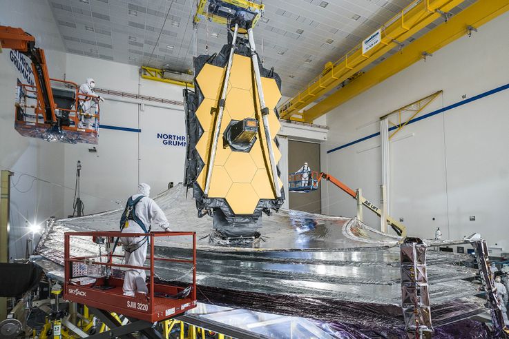 Northrop Grumman Space Navigation Systems Achieve Galactic Threshold – and Keep on Going