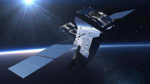 Northrop Grumman SBIRS GEO-6 Payload Launched in Support of Missile Warning Satellite Mission for US Space Force