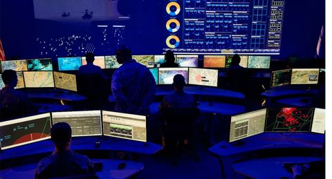 Northrop Grumman Selected for US Air Force Advanced Battle Management System Digital Infrastructure Consortium 