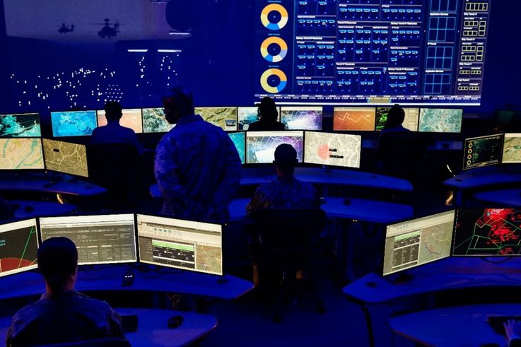 Northrop Grumman Selected for US Air Force Advanced Battle Management System Digital Infrastructure Consortium