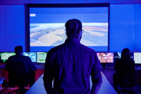 Northrop Grumman Australia Integrates End-to-End Control Segment into Parallax Labs  