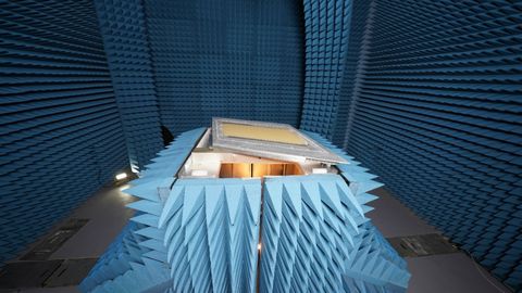 Northrop Grumman’s New Multifunction Sensor Designed for Rapid Production