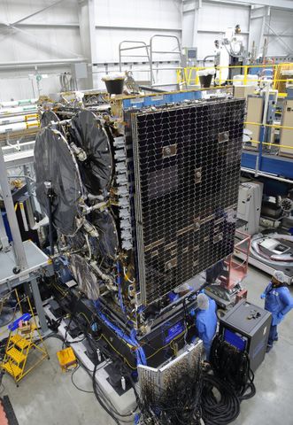 Northrop Grumman Completes Essential Tests for Arctic Region Satellite Communications Program - Japan