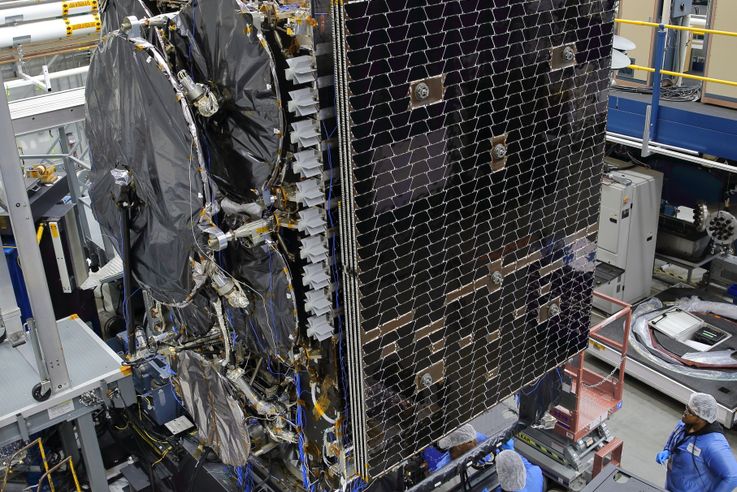 Northrop Grumman Completes Essential Tests for Arctic Region Satellite Communications Program - Japan