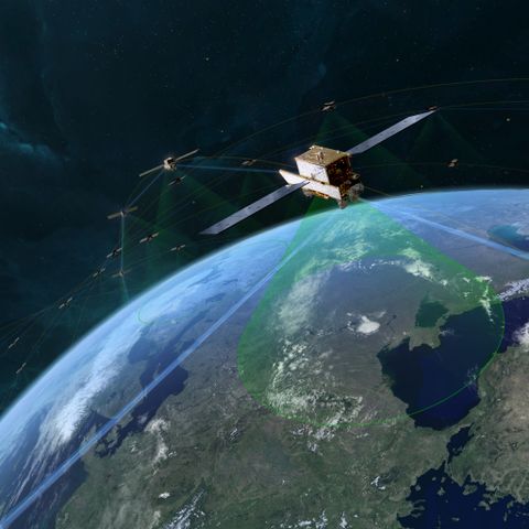 Northrop Grumman Selected to Deliver Nearly 40 More Data Transport Satellites for SDA's Next Generation Low-Earth Orbit Constellation of Connectivity - Japan 