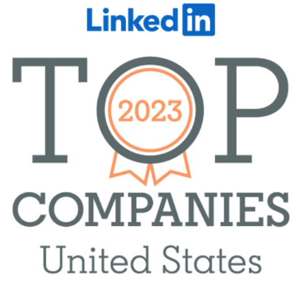 LinkedIn Top Companies