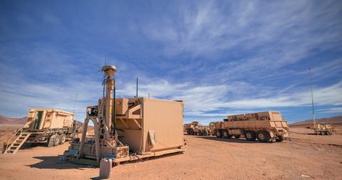 Northrop Grumman’s Integrated Battle Command System Expands the Battlespace During Live-Fire Flight Tests with New Sensor