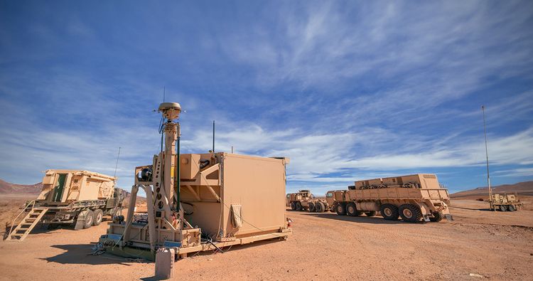 Northrop Grummans Integrated Battle Command System Expands the Battlespace During Live-Fire Flight Tests with New Sensor - Poland