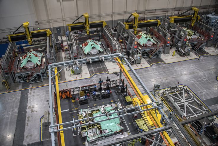 Advancing Aeronautics Through F-35 Manufacturing Excellence