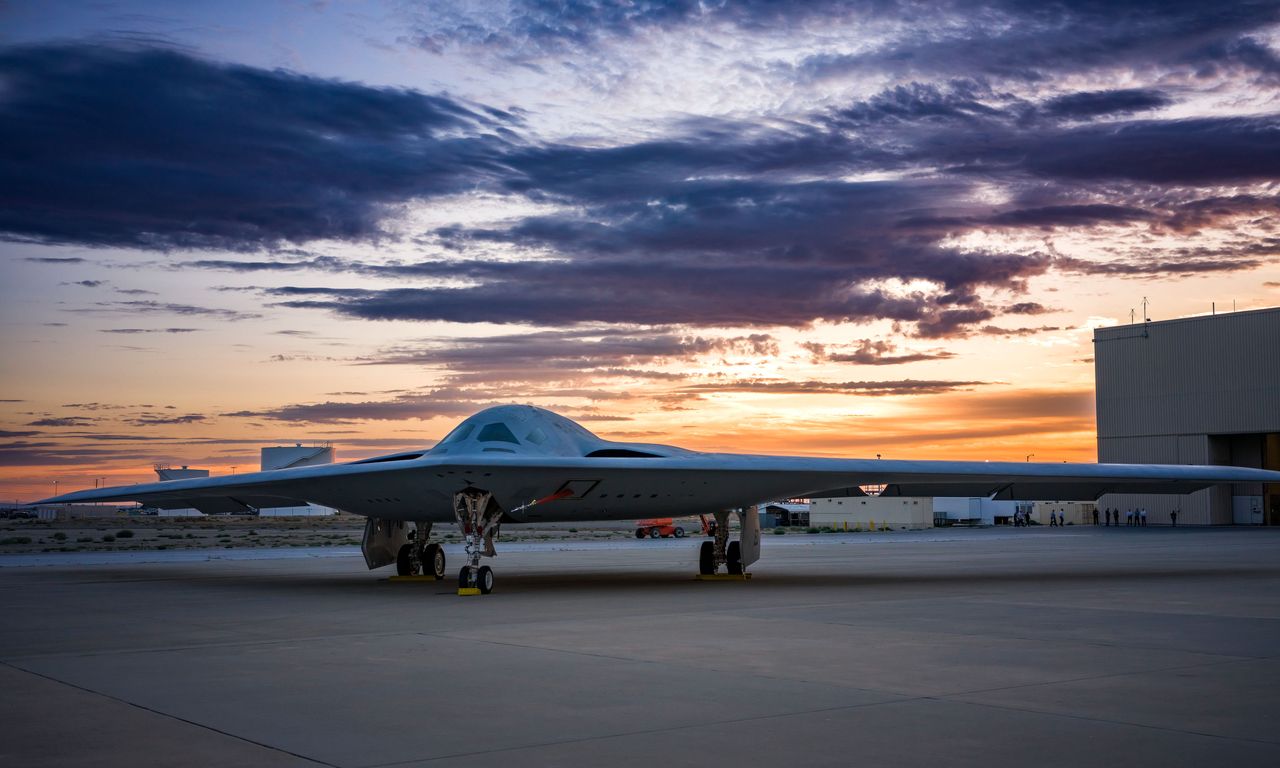 Northrop Grumman