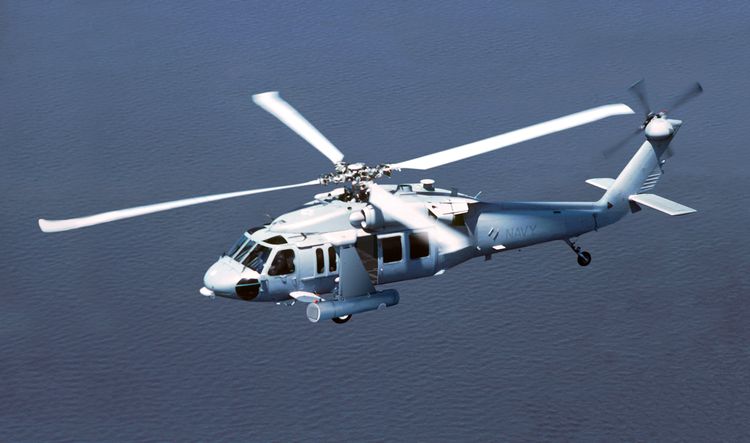 Northrop Grumman, 대한민국 지뢰탐지 계약 체결