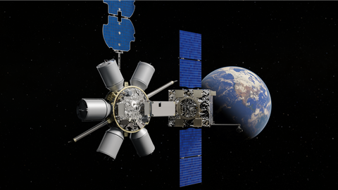 Northrop Grumman Satellite-Refueling Technology Selected as First Preferred Refueling Solution Interface Standard for Space Systems Command (SSC)