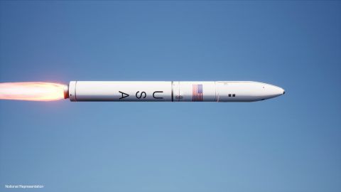 Northrop Grumman Passes Preliminary Design Review for Next Generation Interceptor Solution