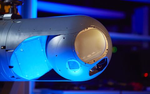 Northrop Grummans LITENING Targeting Pod Fleet Upgrading to Large Aperture by US Air Force