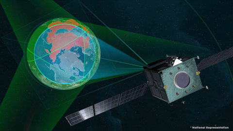 Northrop Grumman's Missile-Warning Satellites for Next-Gen Polar Program Advance to Manufacturing