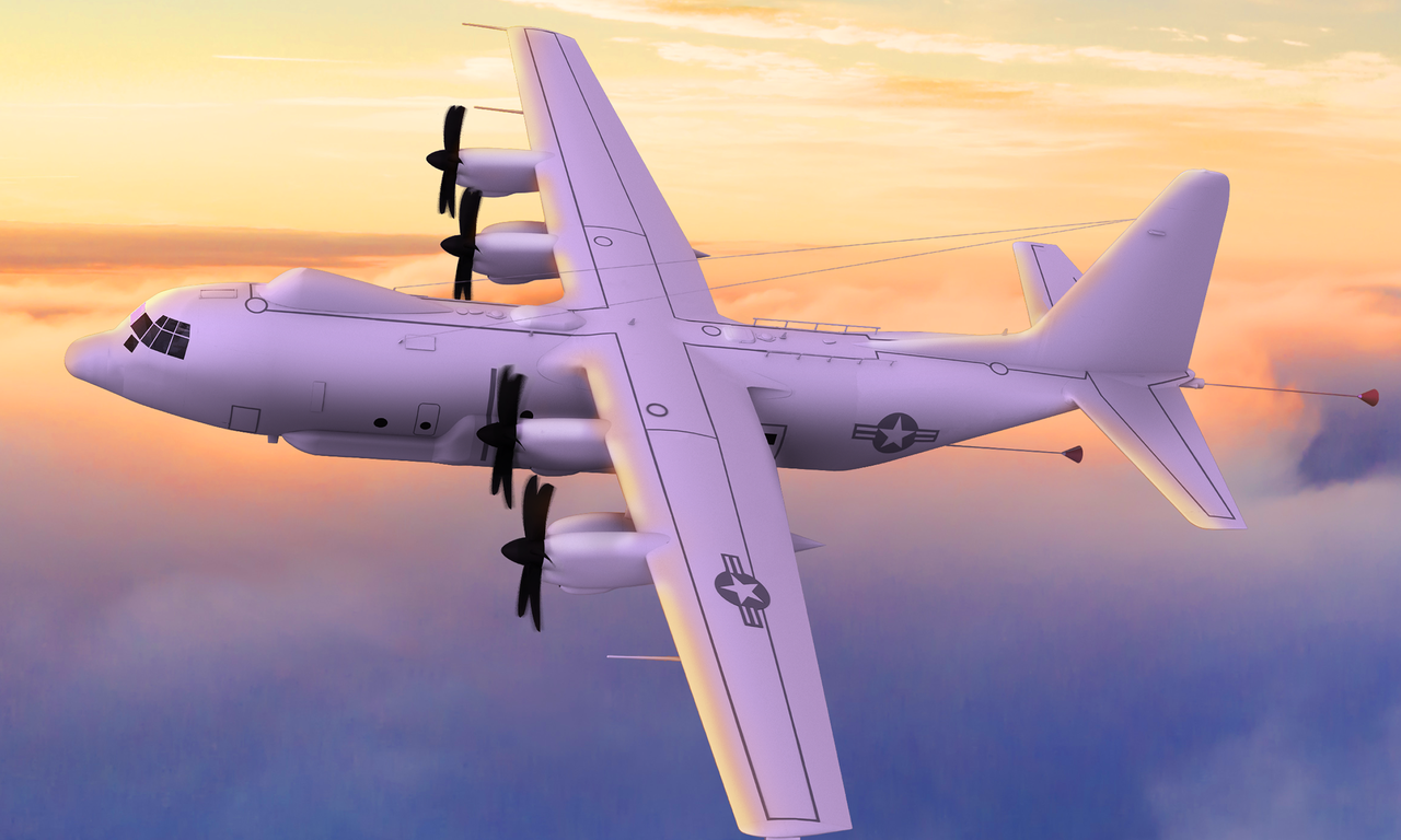 ノースロップ・グラマン、米海軍のE-130J核指揮統制通信機を納入へ