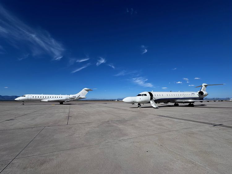 Northrop Grumman’s Deep Sensing and Targeting Technology Goes Airborne