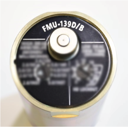 Northrop Grumman Awarded Nearly 200M Contract for FMU-139DB Fuze