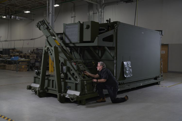 Northrop Grumman has secured 1.4 billion contracts to modernize global aviation and missile defense