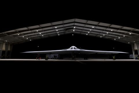 B-21 Highlights Strong Performance Through Innovative Technology