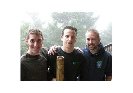 Medical, PA Students Place First in Portland Triathlon Relay Event