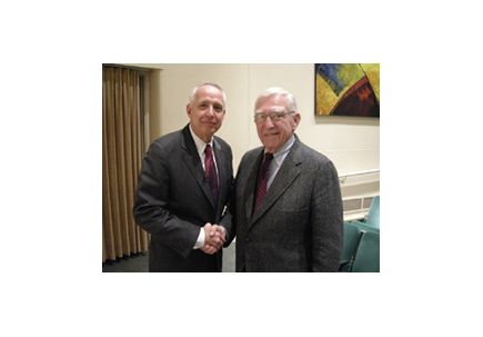 AAMC President visits OHSU, calls for transformational change in academic medicine