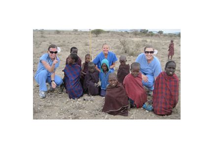 Eight Weeks in Tanzania – MD students experience lessons in global health