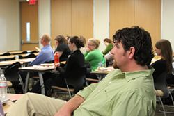 Incoming residents 2010