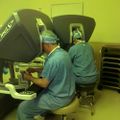 OHSU surgeons first in Oregon to perform dual console robotic surgery