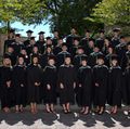 Physician Assistant Program graduates 34