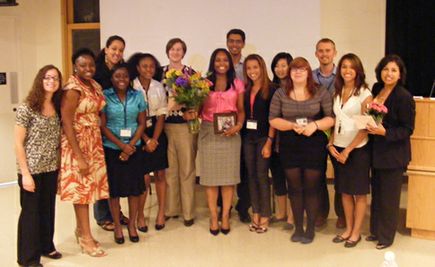 Equity Summer Research Program