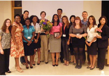 Equity Summer Research Program