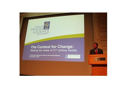 The Context for Change: Dean Richardson’s annual State-of-the-School Address