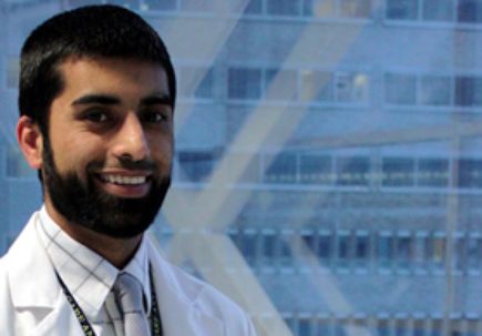 Yassar Arain: a medical career forged in Oregon, Cairo, Pakistan and Orange County