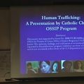 Identifying patients at risk for trafficking