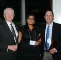 Dr. Duncan receives SoM Alumni Association Post-Doc Paper of the Year Award